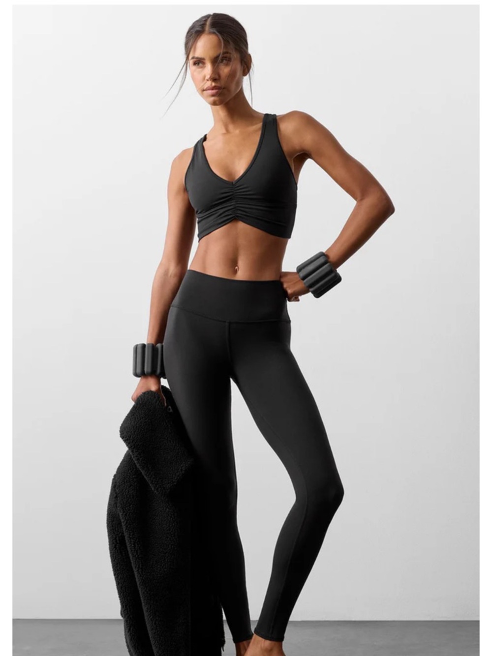Alo High-Waist Airbrush Legging